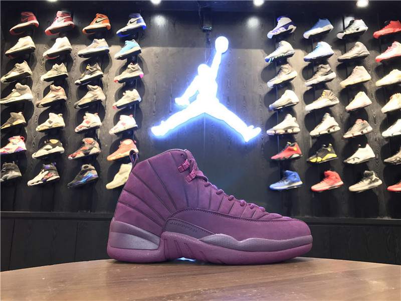 Air Jordan 12 Paris PSNY AA1233 600